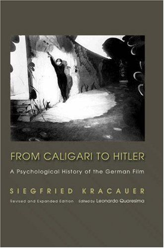 From Caligari to Hitler