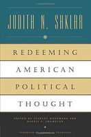 Redeeming American Political Thought