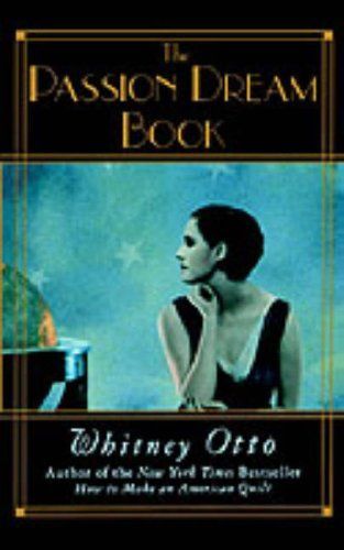 Passion Dream Book