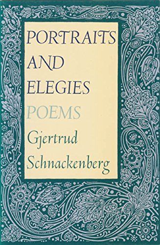 Portraits and Elegies