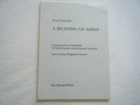 A Reading of Ashes