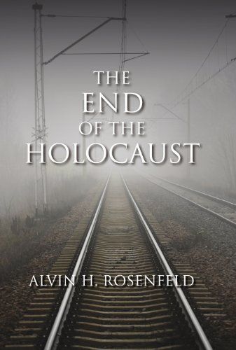 The end of the Holocaust