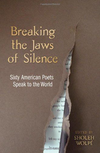 Breaking the jaws of silence