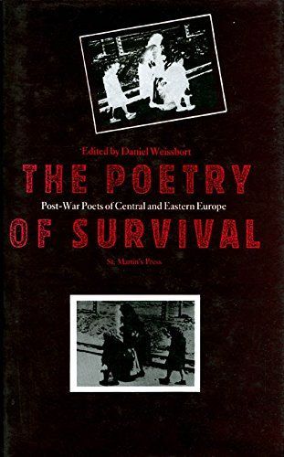 The Poetry of Survival