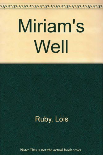 Miriam's Well
