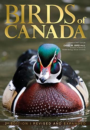 Birds of Canada