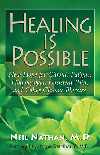 Healing is possible