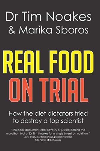 Real Food on Trial