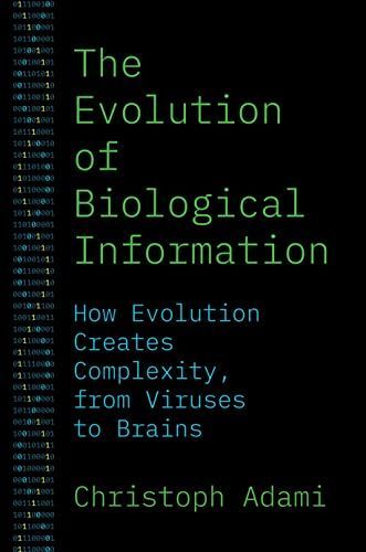 Evolution of Biological Information