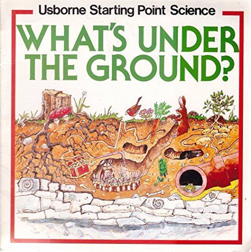 What's Under the Ground