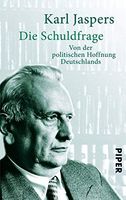 Die Schuldfrage