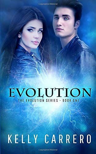 Evolution (Evolution Series Book 1)