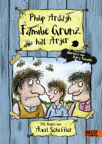 Familie Grunz hat Ärger