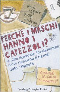 Perché i maschi hanno i capezzoli?