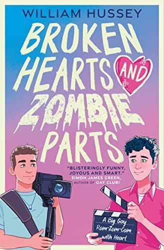 Broken Hearts and Zombie Parts