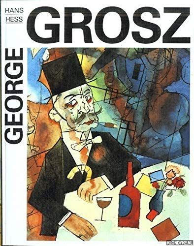 George Grosz