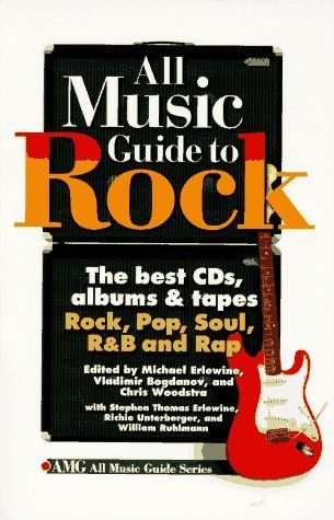 All Music Guide to Rock