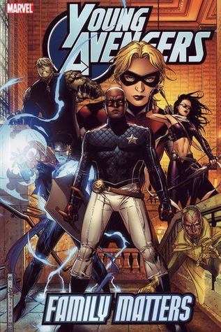 Young Avengers, Vol. 2