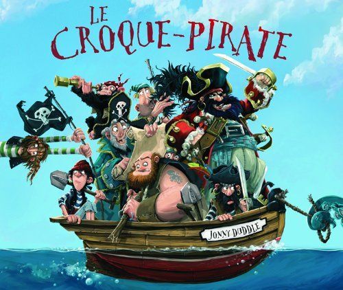 Croque-Pirate