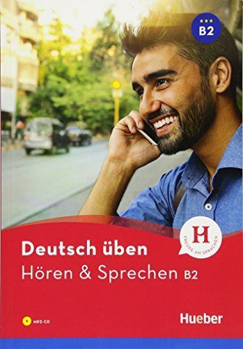 Hören & Sprechen B2. Buch mit MP3-CD