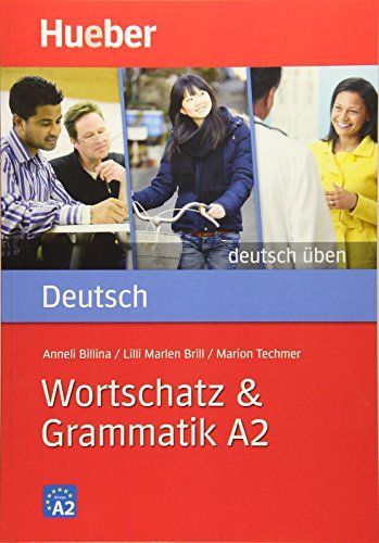 Wortschatz & Grammatik A2