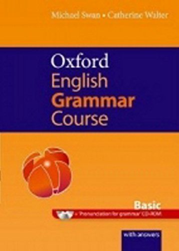 Oxford English grammar course