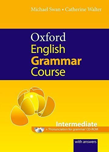 Oxford English grammar course