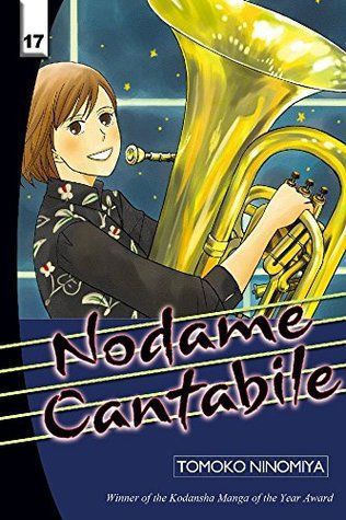 Nodame Cantabile, Vol. 17