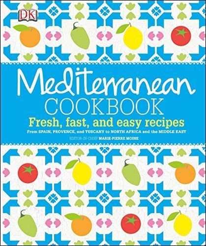 Mediterranean cookbook