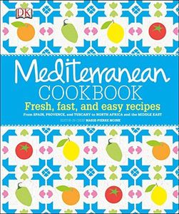 Mediterranean cookbook