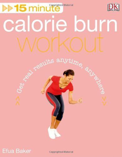 15 minute calorie burn workout