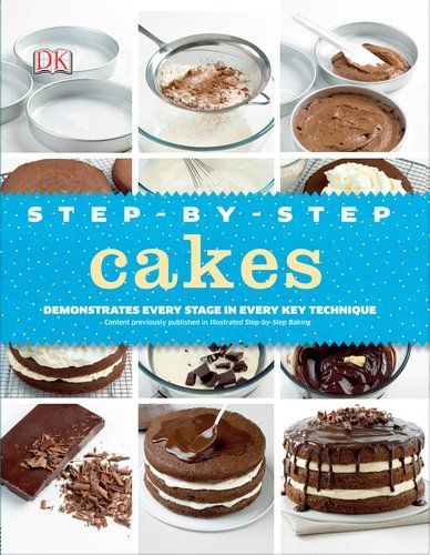 Step-by-step cakes