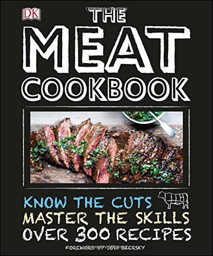 The meat cookbook