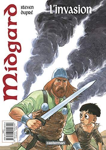 L'invasion - L'évasion