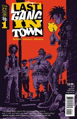 Last Gang in Town #1