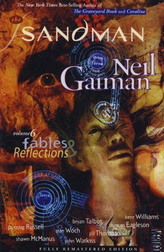 Sandman - Fables and Reflections