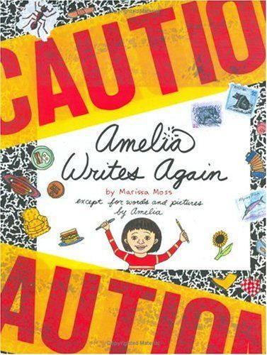 Amelia Writes Again