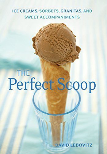 The perfect scoop