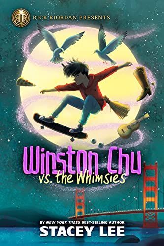 Winston Chu Vs. the Whimsies