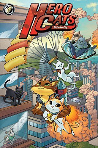 Hero Cats of Stellar City