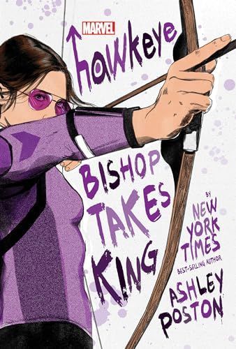 Hawkeye: Bishop Takes King