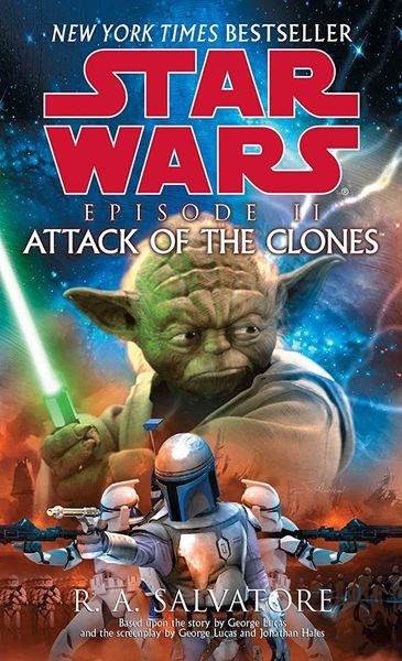 Attack of the Clones (Star Wars