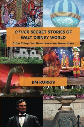 OTHER Secret Stories of Walt Disney World