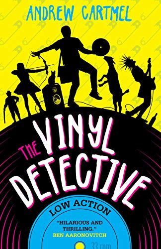 Vinyl Detective