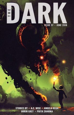 The Dark Issue 37 June 2018