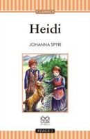 Heidi Stage 2 Books