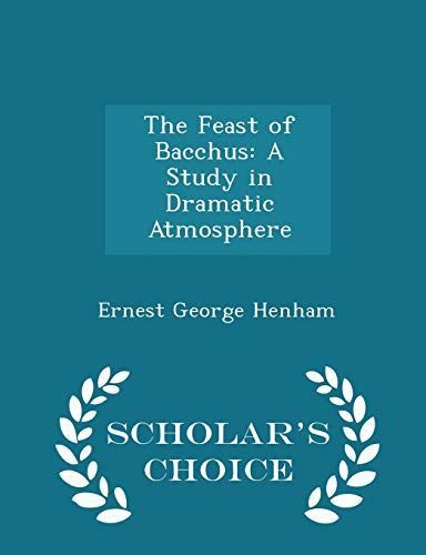 The Feast of Bacchus