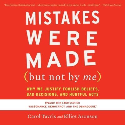 Mistakes Were MadeThird Edition