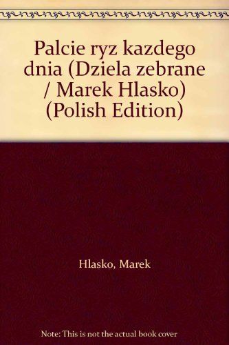 Palcie ryż każdego dnia