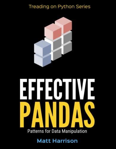 Effective Pandas